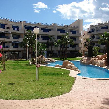 Ferienwohnung Apartamento En La Calma Con Vistas A La Piscina Alicante Exterior foto