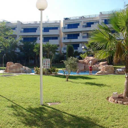 Ferienwohnung Apartamento En La Calma Con Vistas A La Piscina Alicante Exterior foto