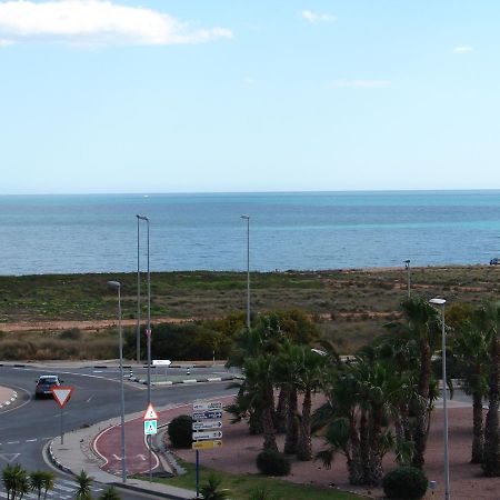 Ferienwohnung Apartamento En La Calma Con Vistas A La Piscina Alicante Exterior foto