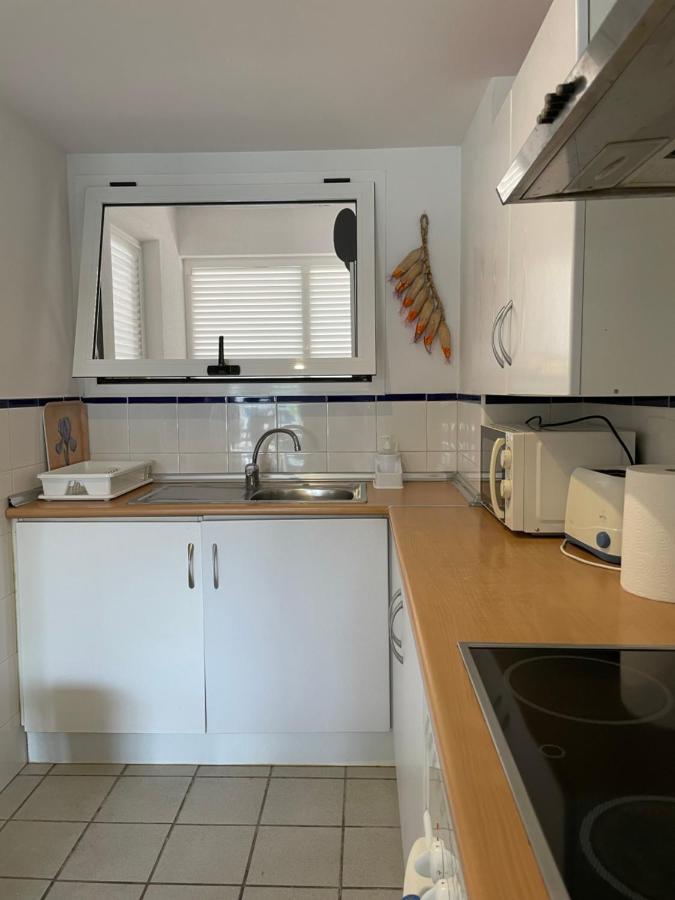 Ferienwohnung Apartamento En La Calma Con Vistas A La Piscina Alicante Exterior foto