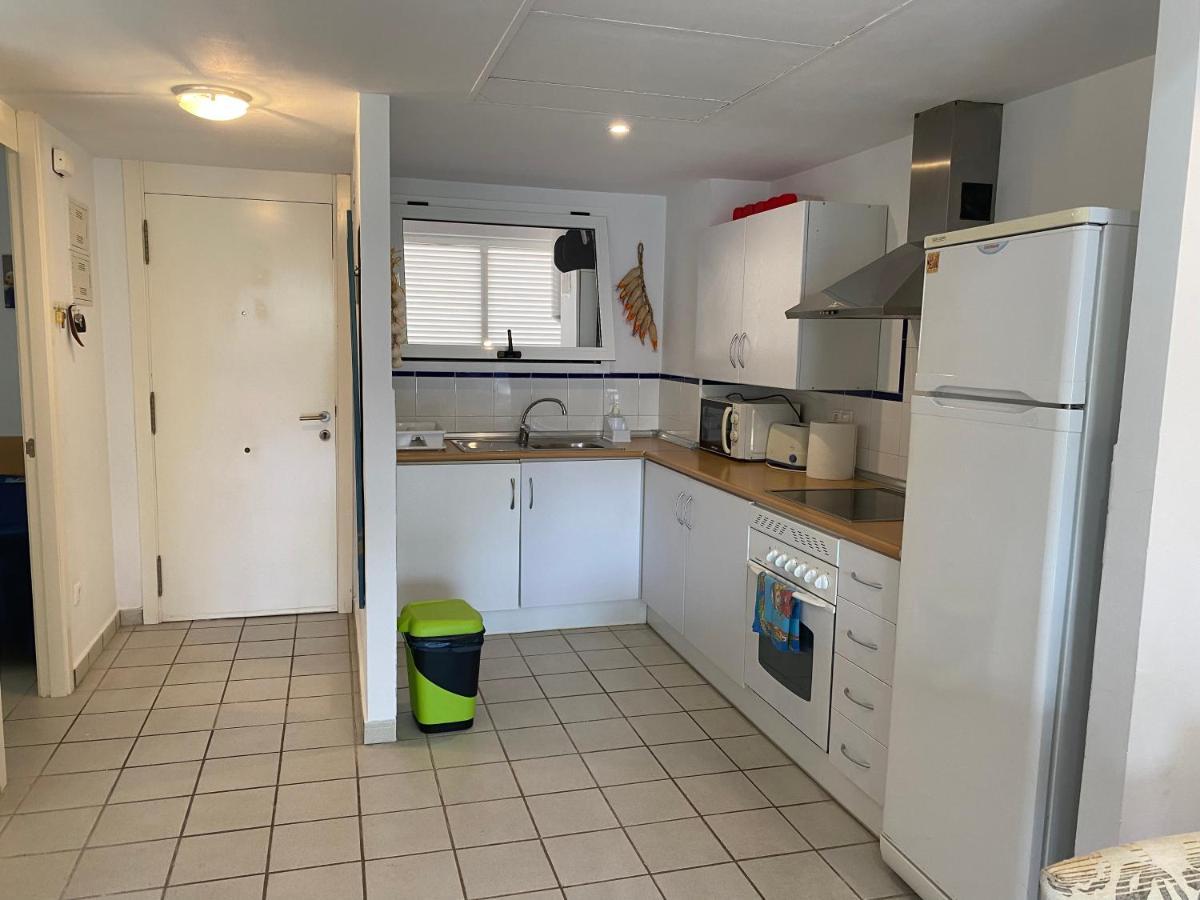 Ferienwohnung Apartamento En La Calma Con Vistas A La Piscina Alicante Exterior foto