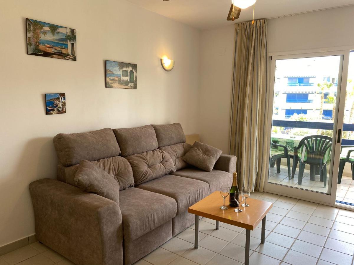 Ferienwohnung Apartamento En La Calma Con Vistas A La Piscina Alicante Exterior foto