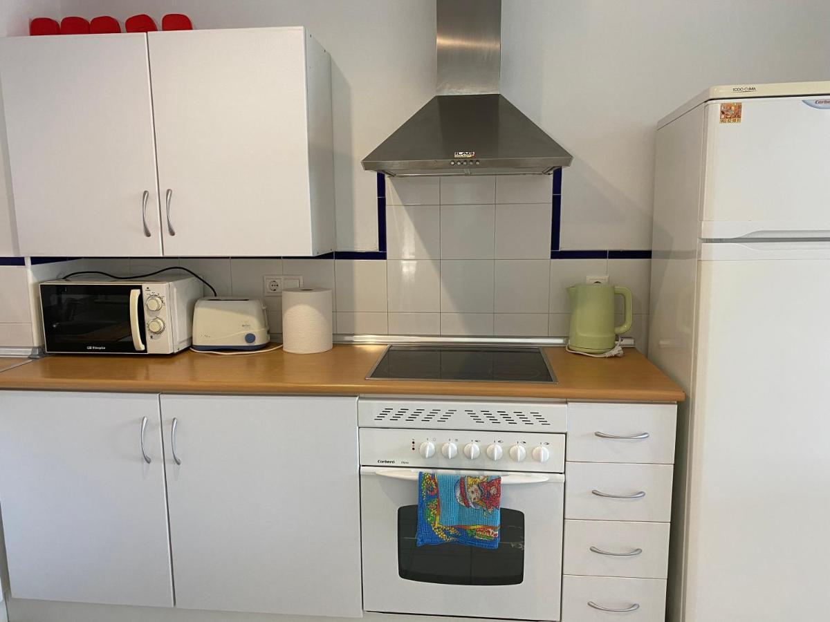 Ferienwohnung Apartamento En La Calma Con Vistas A La Piscina Alicante Exterior foto