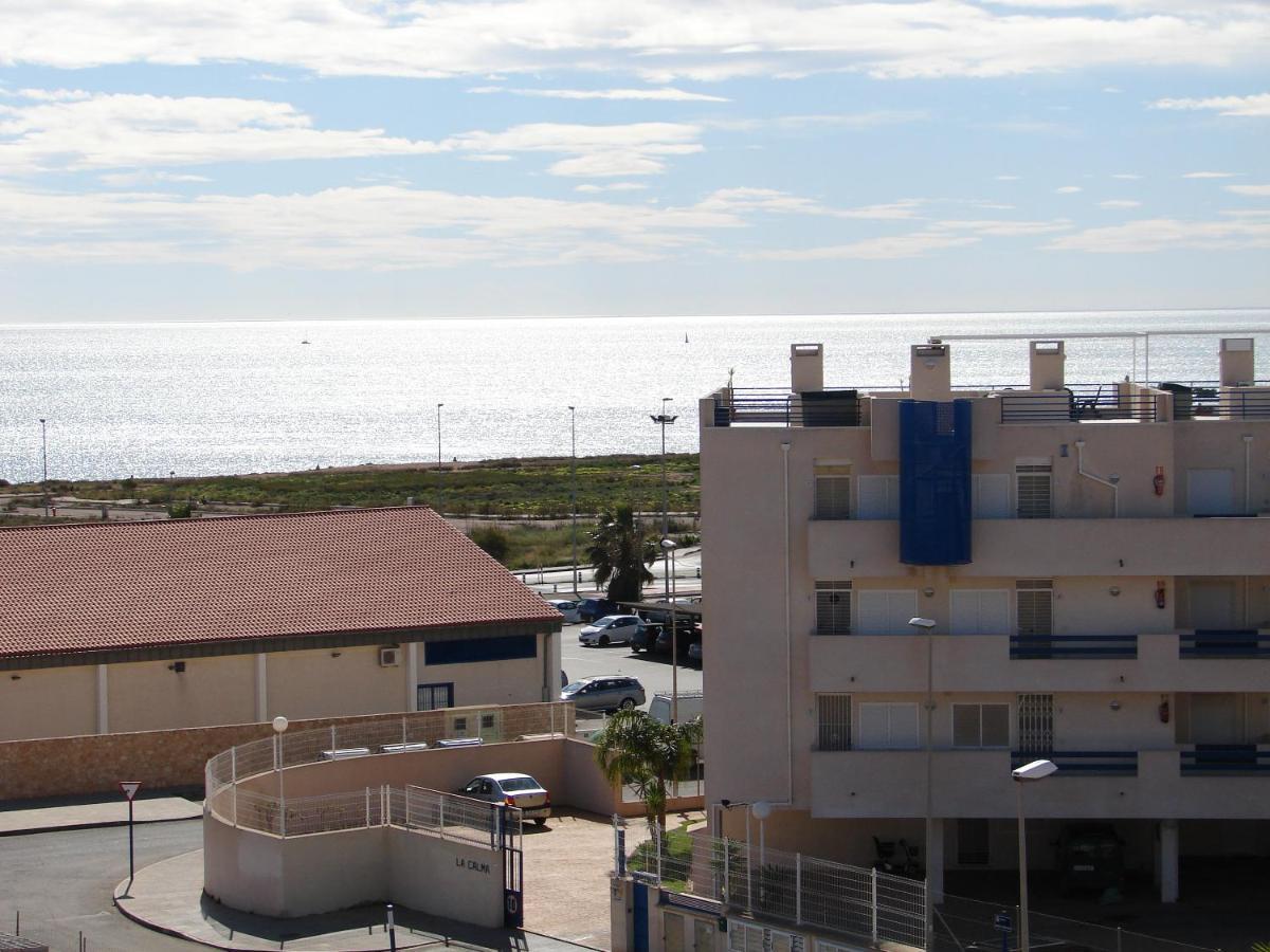 Ferienwohnung Apartamento En La Calma Con Vistas A La Piscina Alicante Exterior foto