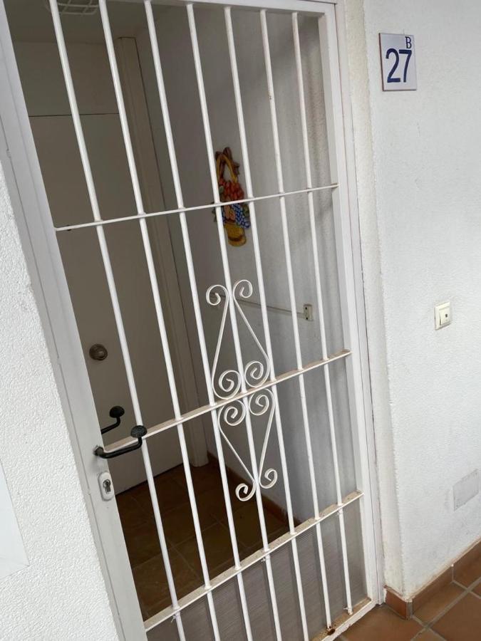 Ferienwohnung Apartamento En La Calma Con Vistas A La Piscina Alicante Exterior foto