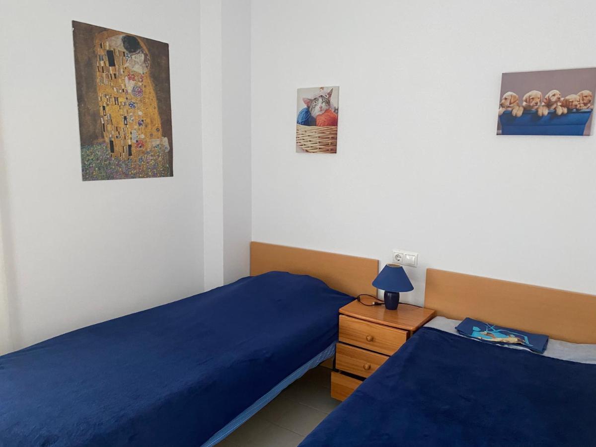 Ferienwohnung Apartamento En La Calma Con Vistas A La Piscina Alicante Exterior foto