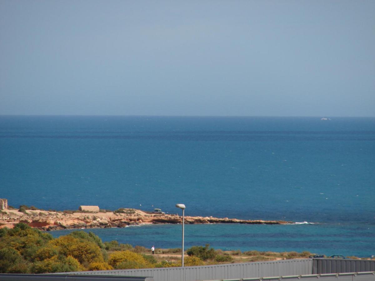 Ferienwohnung Apartamento En La Calma Con Vistas A La Piscina Alicante Exterior foto