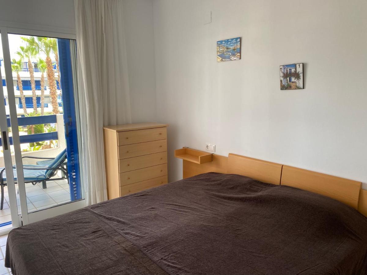 Ferienwohnung Apartamento En La Calma Con Vistas A La Piscina Alicante Exterior foto
