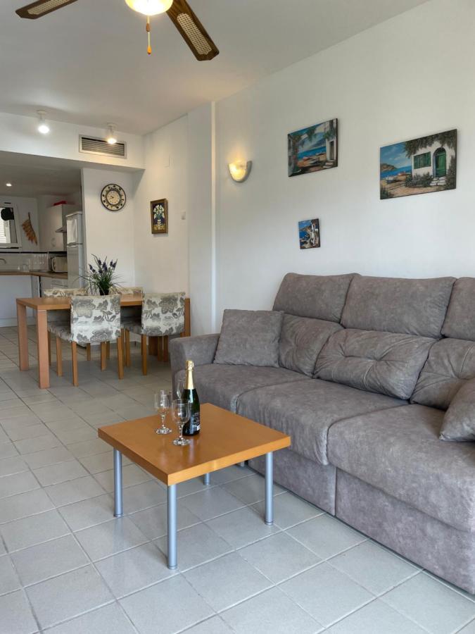Ferienwohnung Apartamento En La Calma Con Vistas A La Piscina Alicante Exterior foto