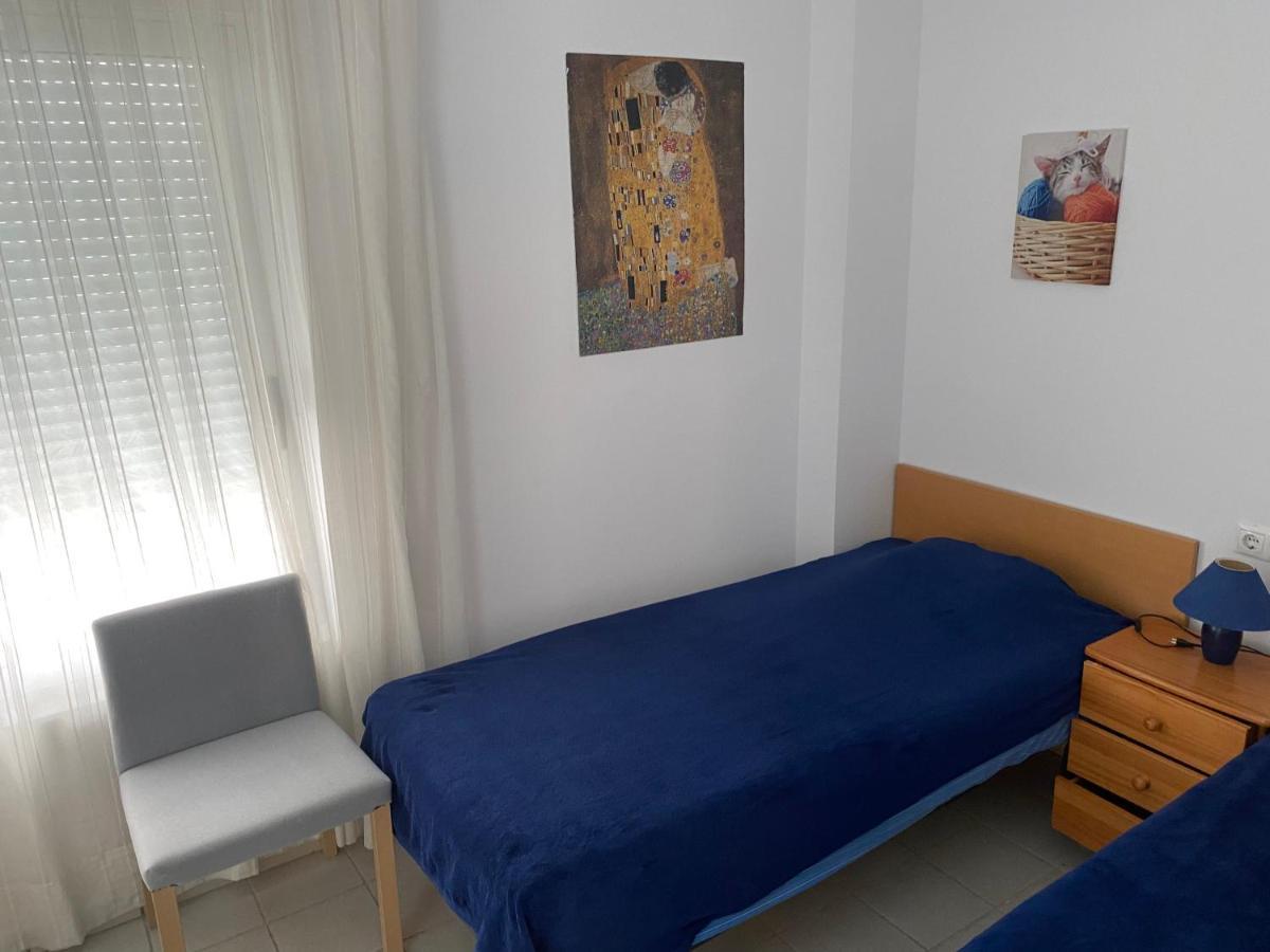 Ferienwohnung Apartamento En La Calma Con Vistas A La Piscina Alicante Exterior foto