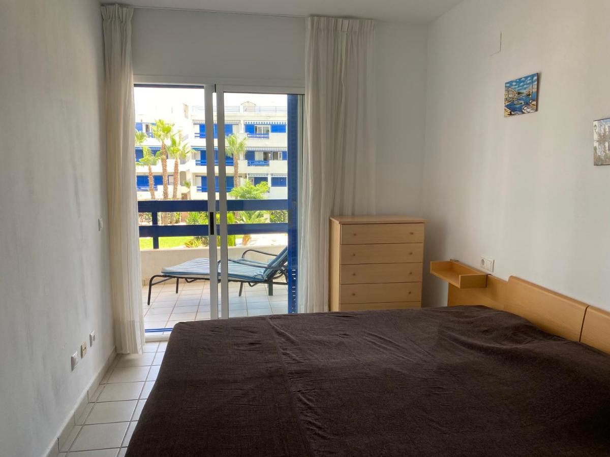 Ferienwohnung Apartamento En La Calma Con Vistas A La Piscina Alicante Exterior foto