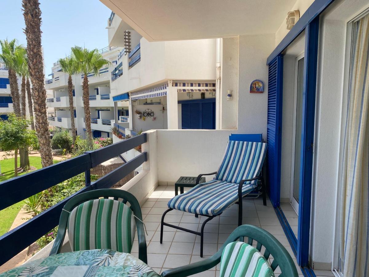 Ferienwohnung Apartamento En La Calma Con Vistas A La Piscina Alicante Exterior foto