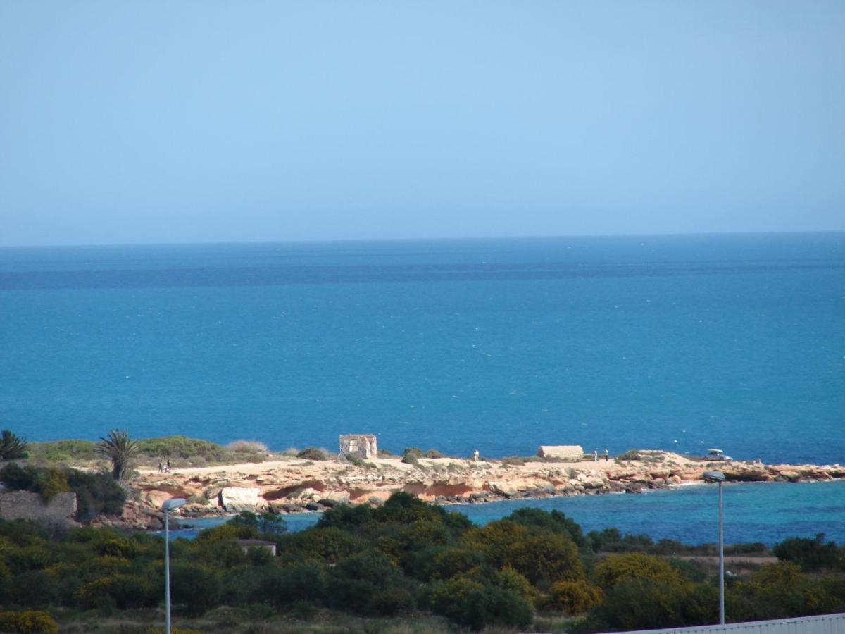 Ferienwohnung Apartamento En La Calma Con Vistas A La Piscina Alicante Exterior foto