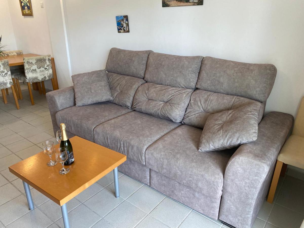 Ferienwohnung Apartamento En La Calma Con Vistas A La Piscina Alicante Exterior foto