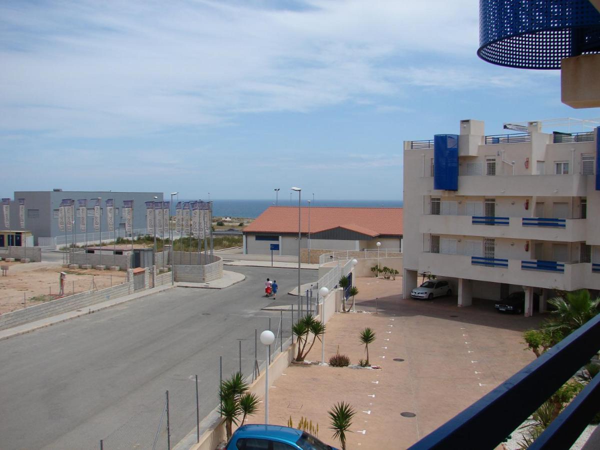 Ferienwohnung Apartamento En La Calma Con Vistas A La Piscina Alicante Exterior foto